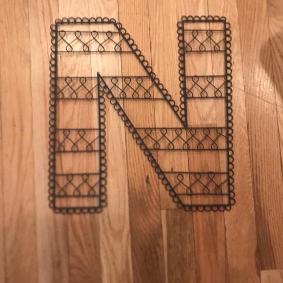 Wall decor letters - Picture 5 of 8